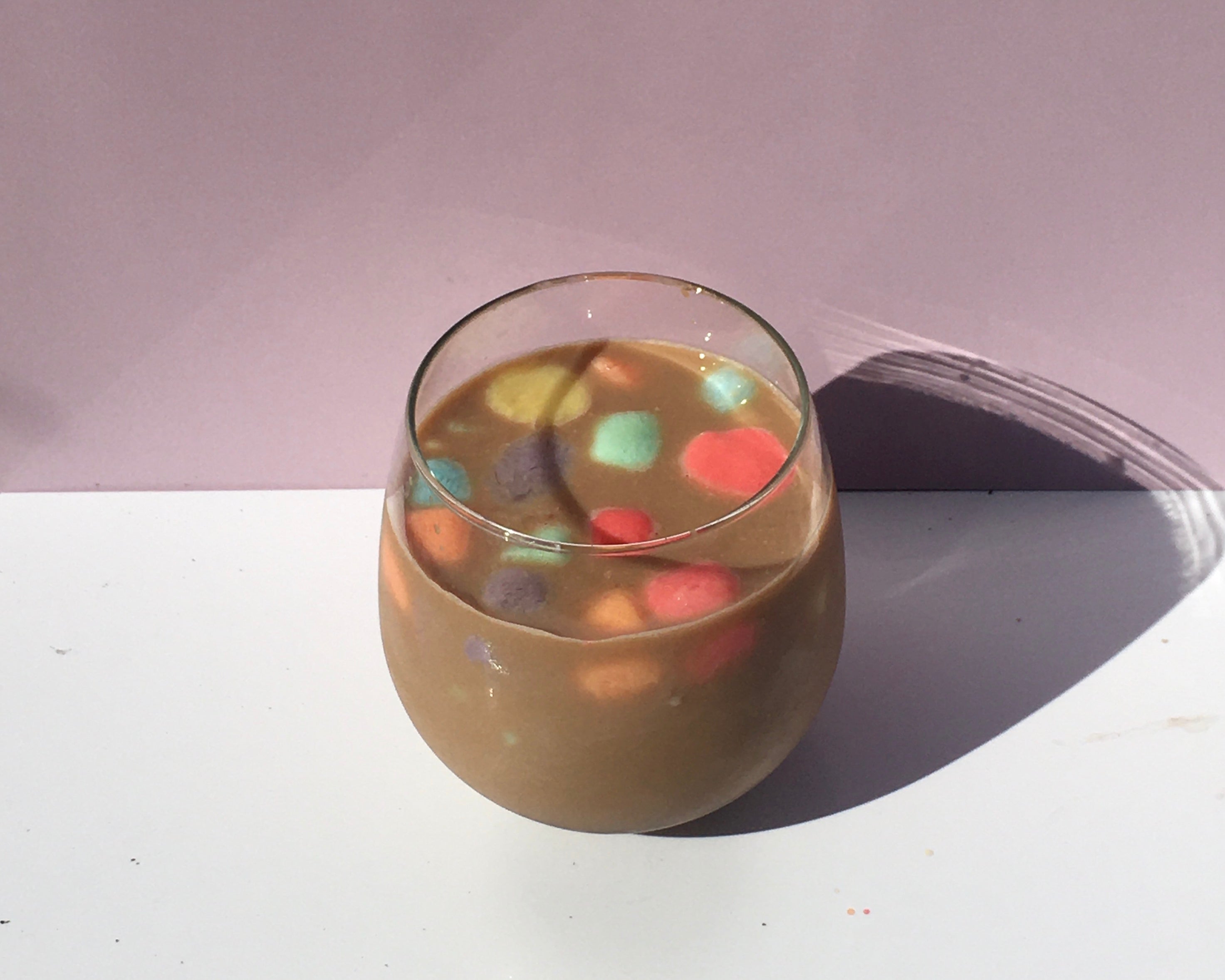 PRIDE Coffee Recipe