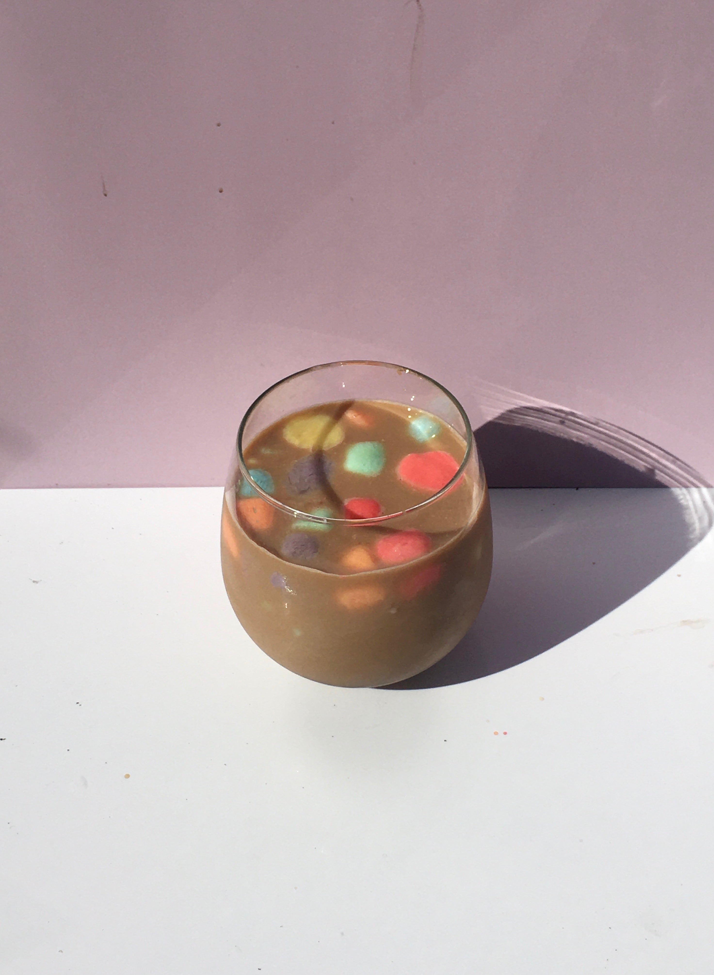 PRIDE Coffee Recipe