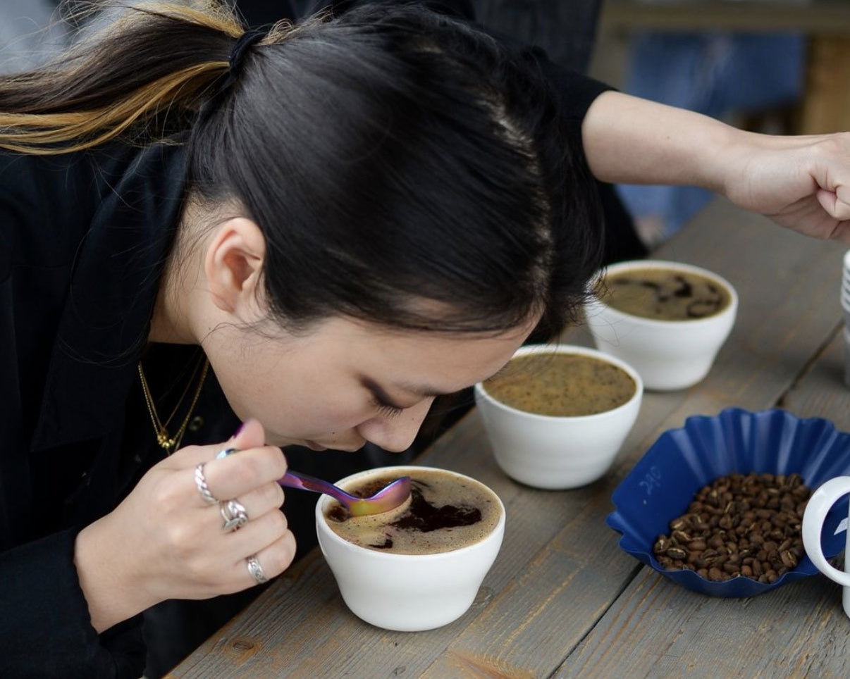 Coffee Tastings, Explained