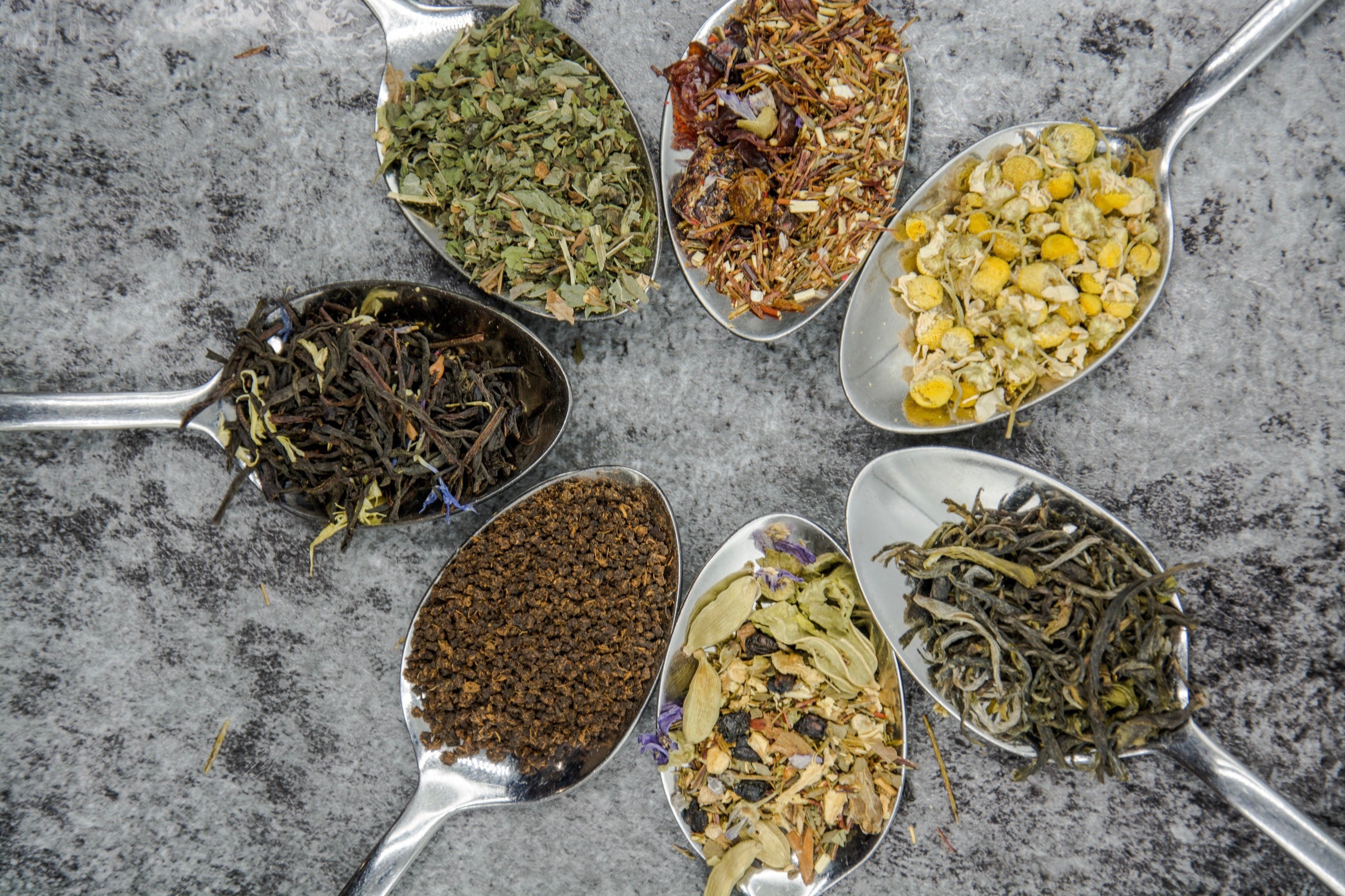 Green Tea vs Black Tea: What's The Difference?