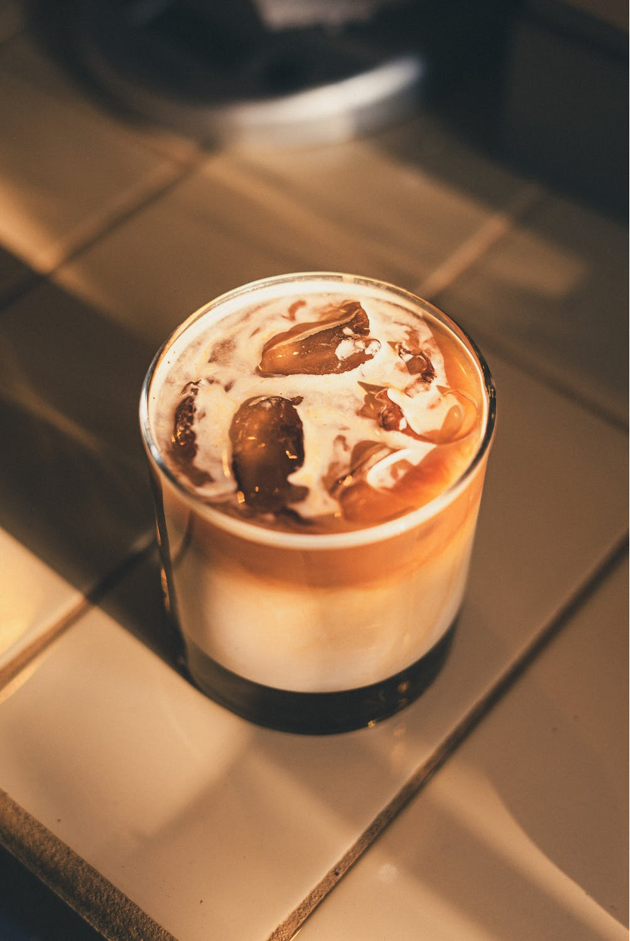 How to Make Iced Coffee At Home