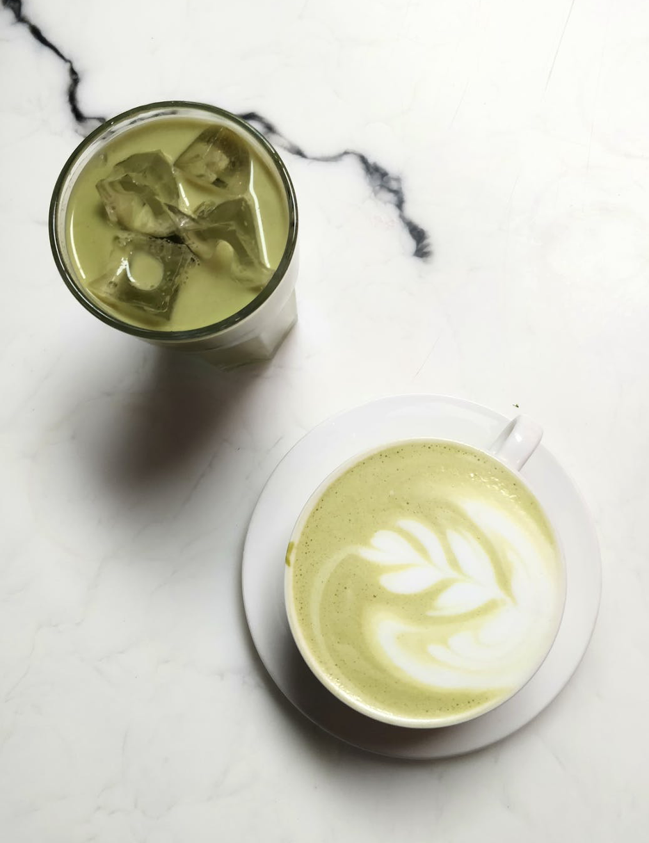 A Brief History of Matcha Tea