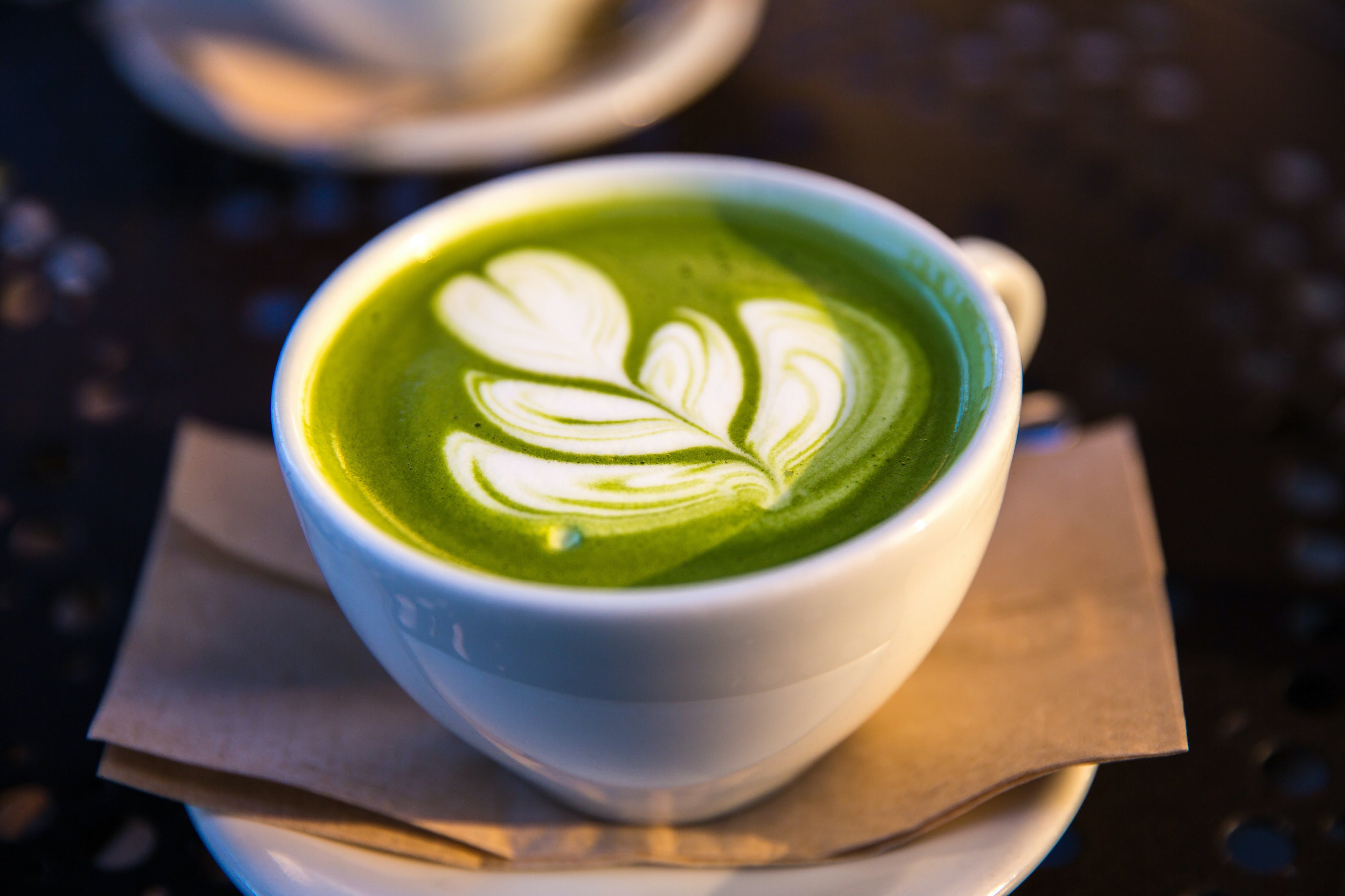 The History of Matcha