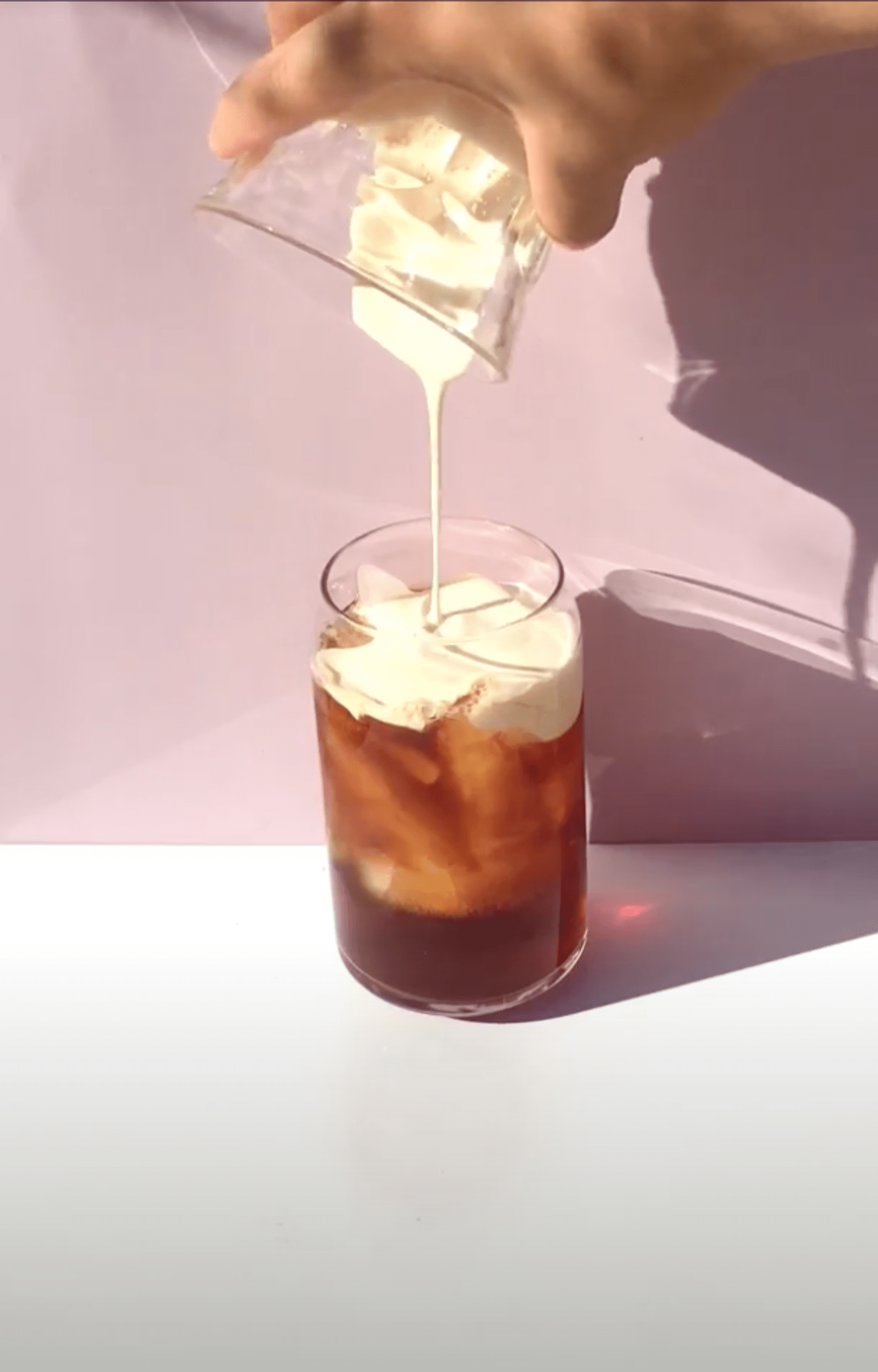 Salted Caramel Cream Coffee Recipe
