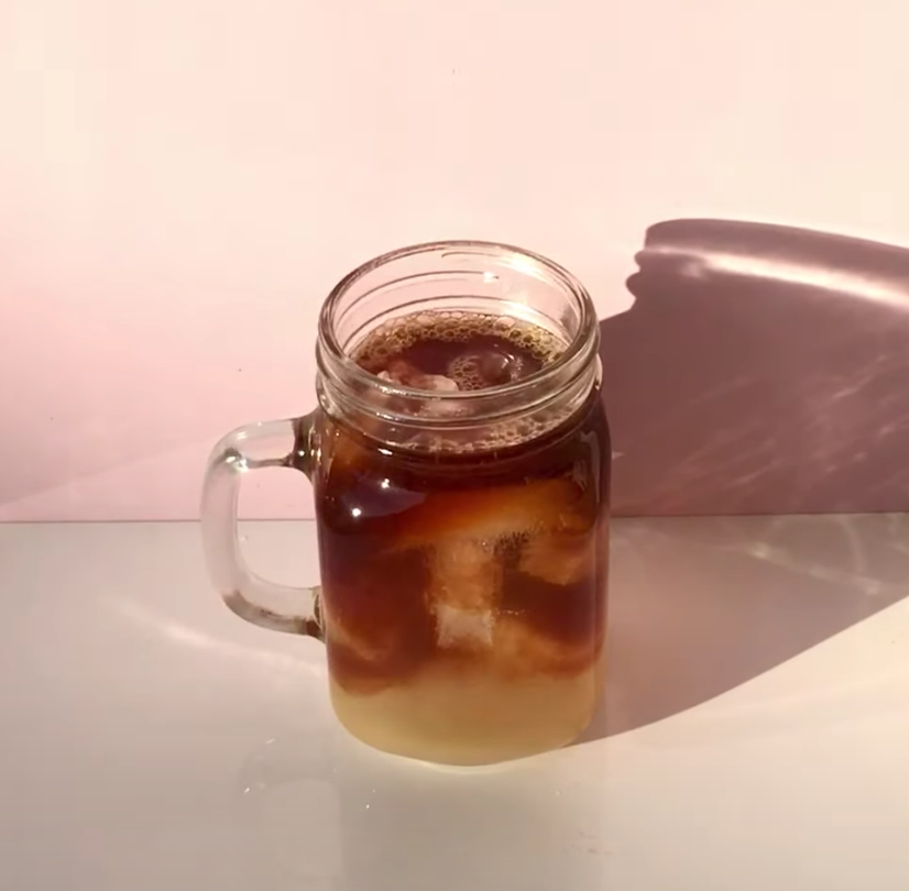 Coffee Lemonade
