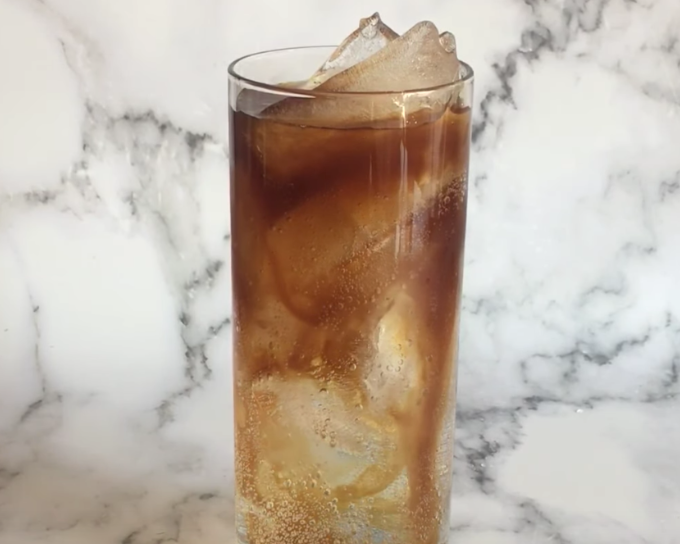 Coffee Tonic Recipe