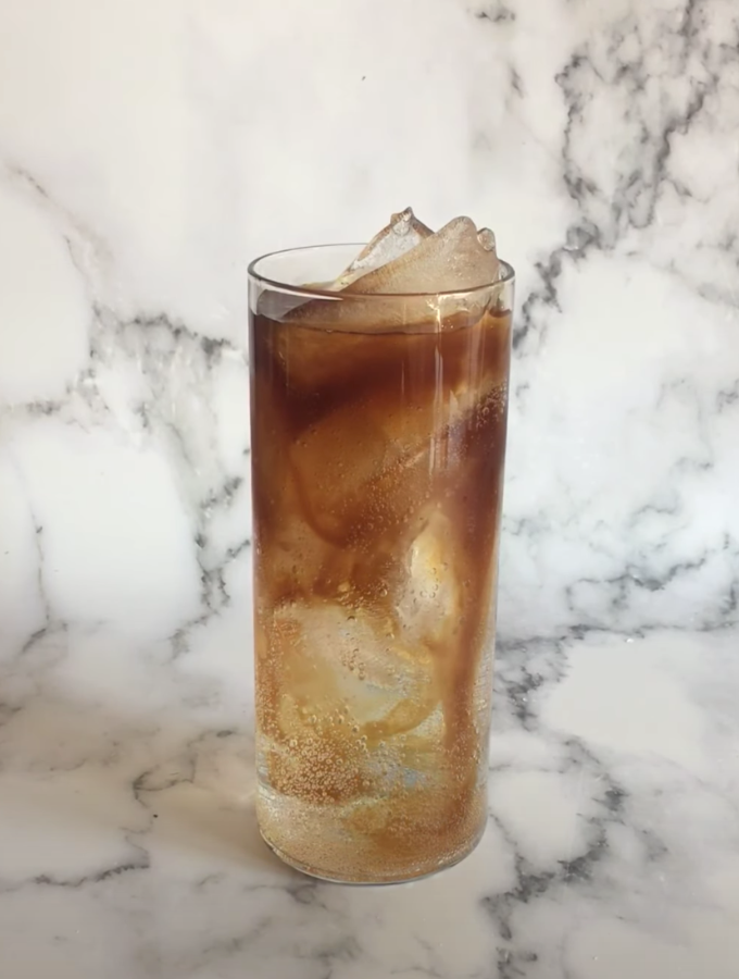 Coffee Tonic Recipe