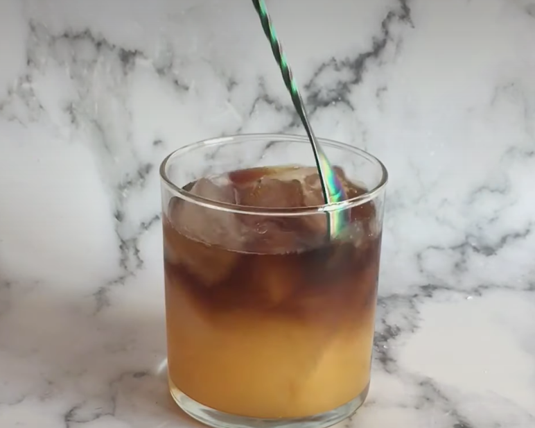 Orange Americano Recipe
