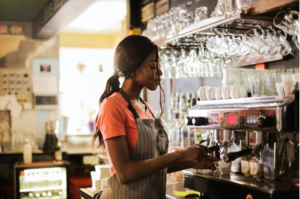 The History of Women in Coffee