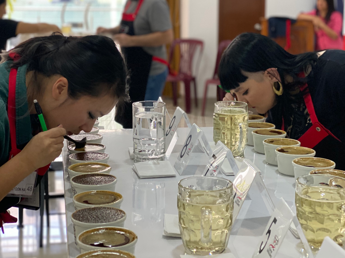 The Cup of Excellence: Peru 2022