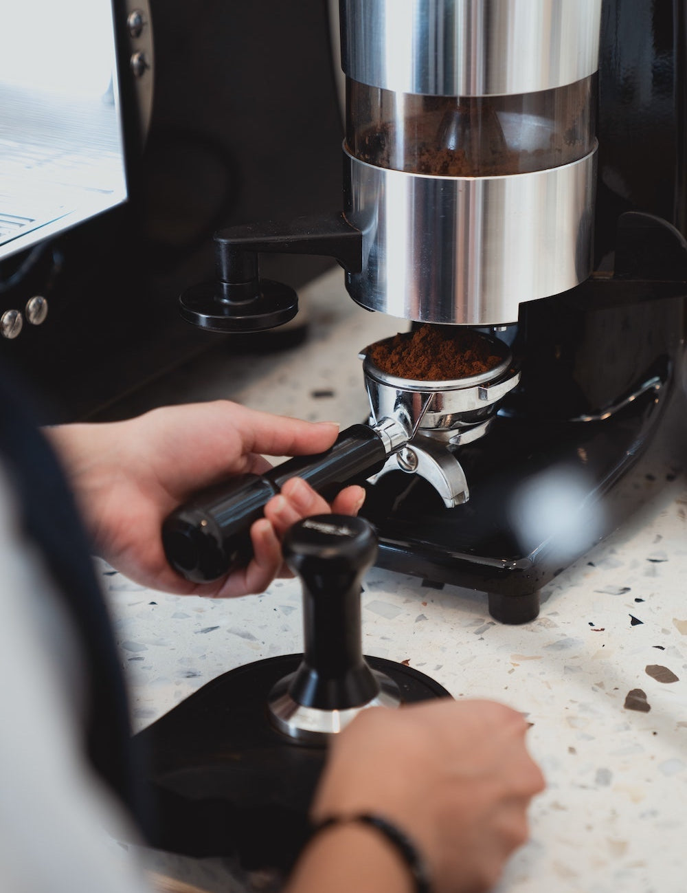 A Breakdown of Baratza Coffee Grinders