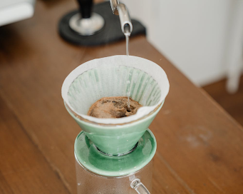 How to Make Pour Over Coffee Using Hario V60