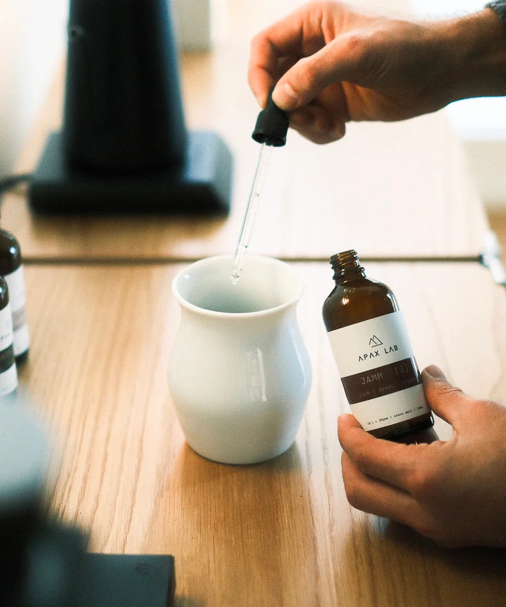 APAX LAB WATER MINERALS FOR COFFEE - JAMM [2]