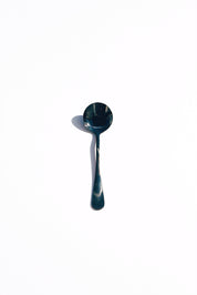  Bean & Bean Coffee Roasters Umeshiso Big Dipper Cupping Spoon in Goth Black