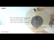 HARIO V60 Pour-Over Pourover Kit Bean & Bean Coffee Roasters NYC New York 