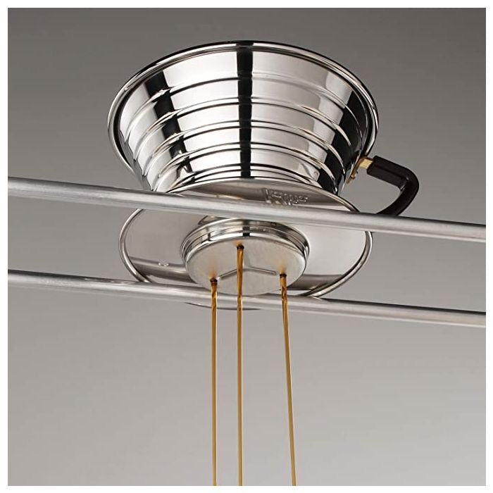Kalita Wave Stainless Steep Dripper 155 185 