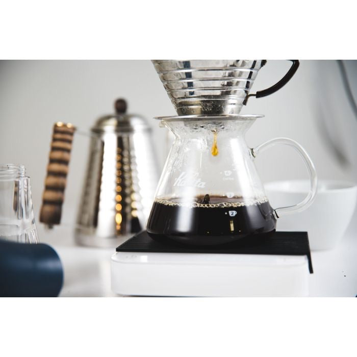 Kalita Wave Stainless Steep Dripper 155 185 