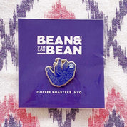 Limited Edition Sloth Enamel Pin
