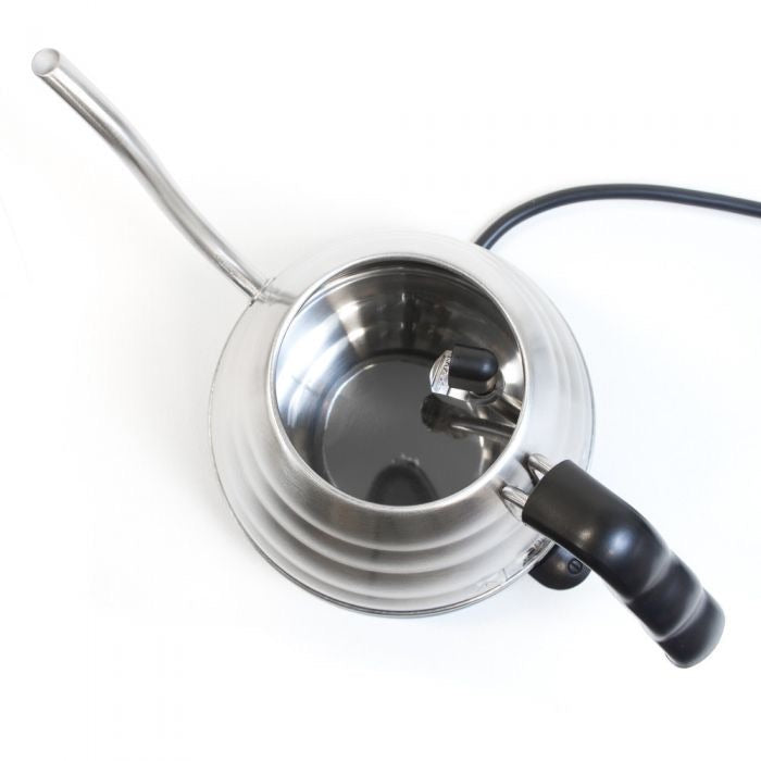 HARIO V60 V 60 Buono Power Kettle Pour-Over Pour Over Coffee Maker Bean & Bean Coffee Roasters NYC NY 